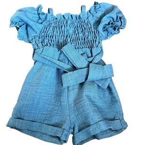 romper 0-3 months girls